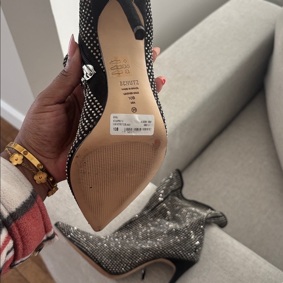 SCHUTZ Sybil Booties - Picture 5 of 5